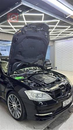 مێرسێدس بێنز S-Class